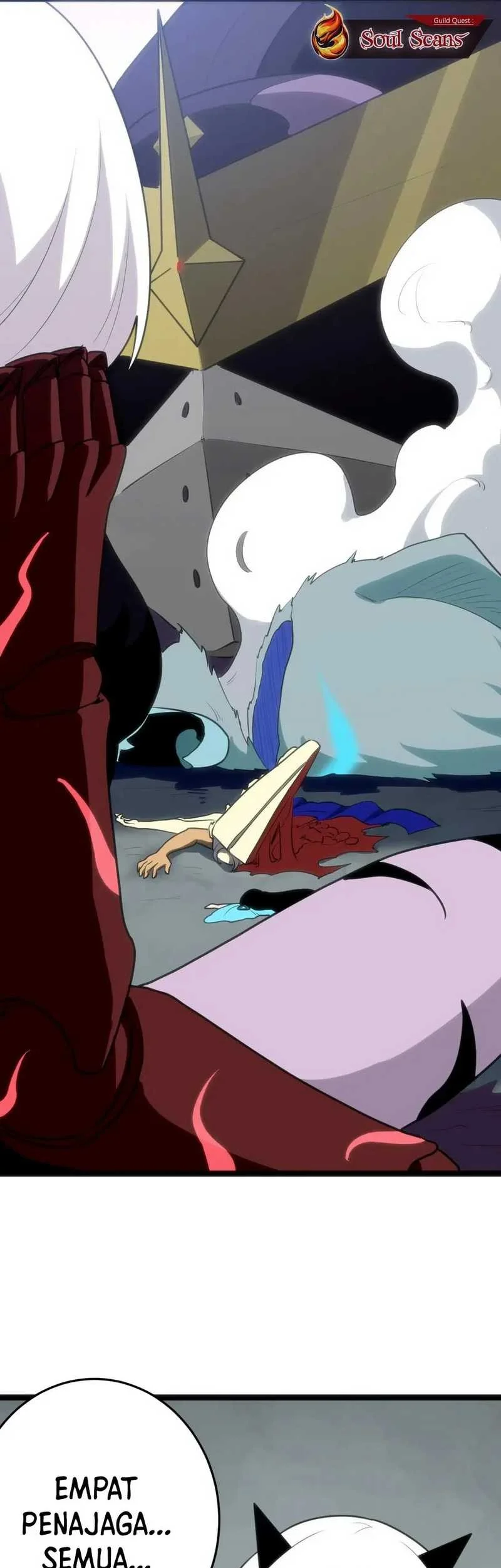 The Saintess Has a Showdown chapter 102 halaman 14