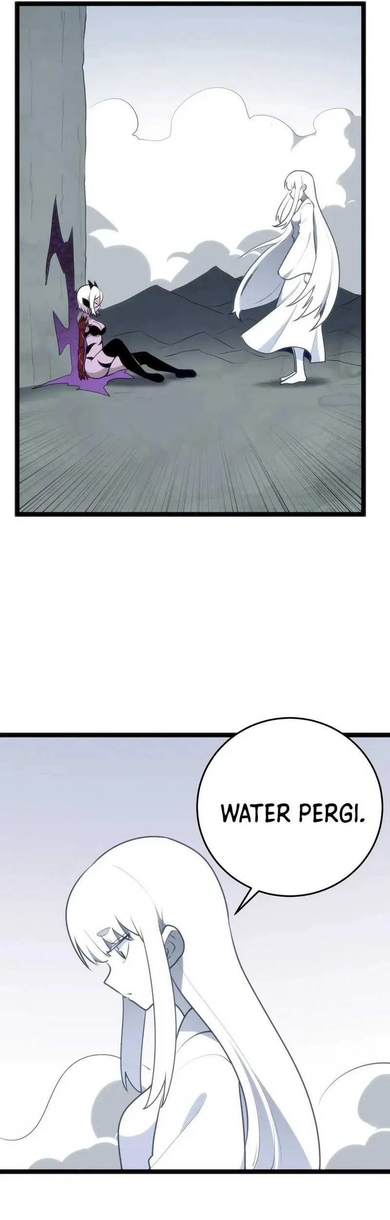 The Saintess Has a Showdown chapter 102 halaman 16
