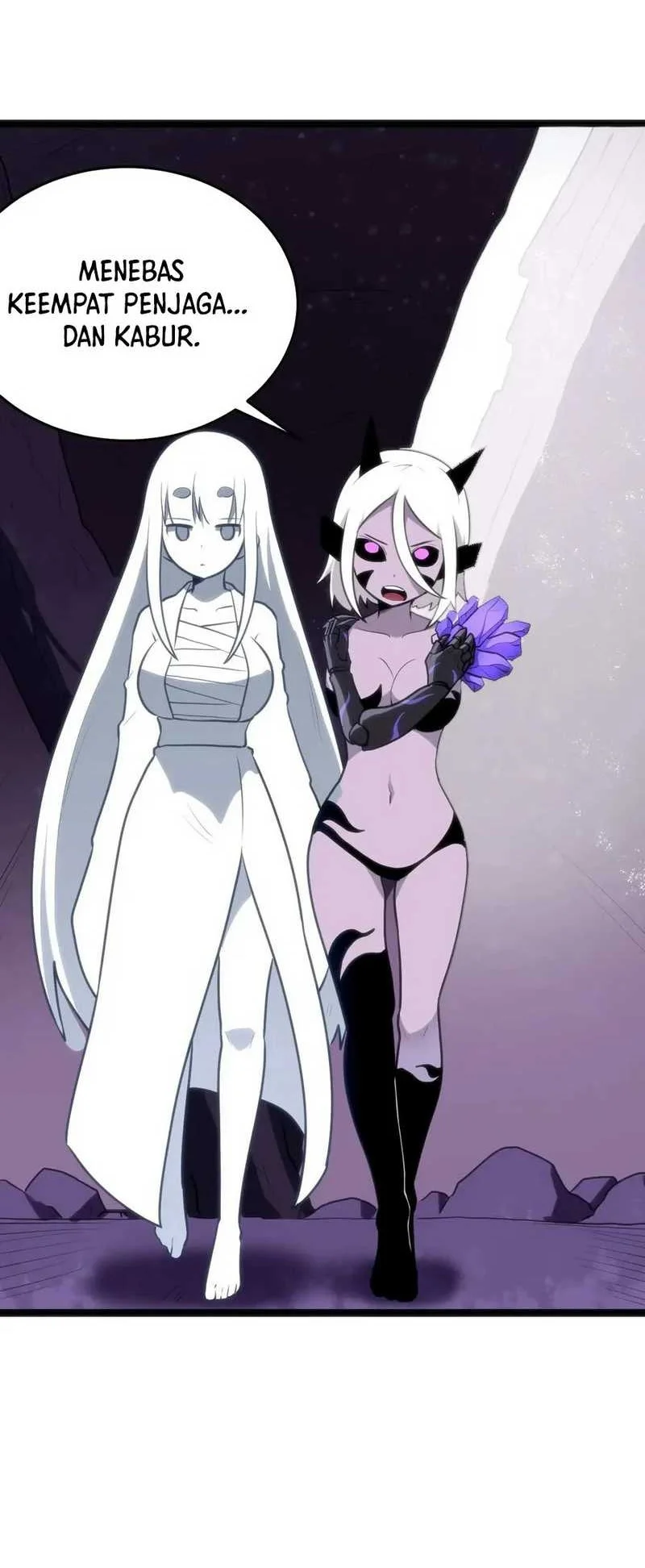 The Saintess Has a Showdown chapter 102 halaman 27