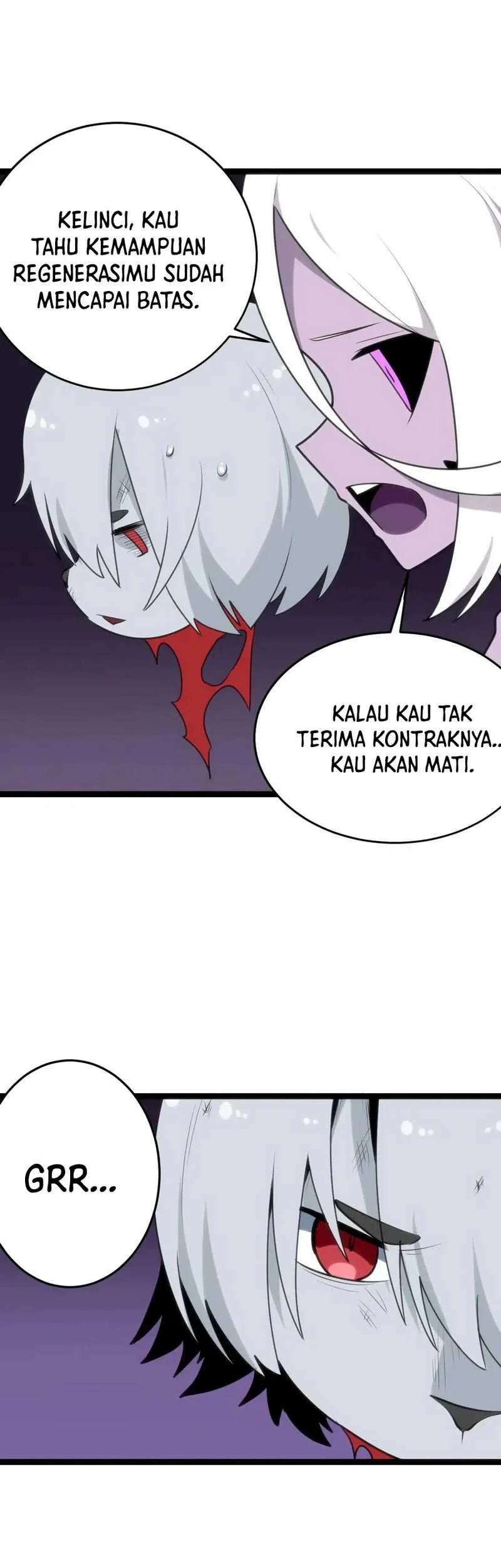 The Saintess Has a Showdown chapter 102 halaman 32