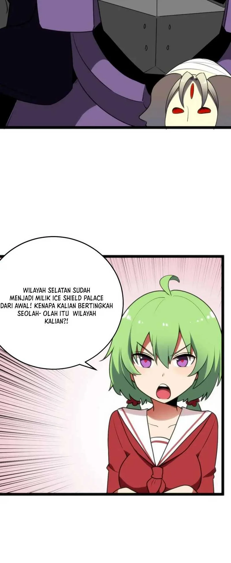 The Saintess Has a Showdown chapter 103 halaman 13