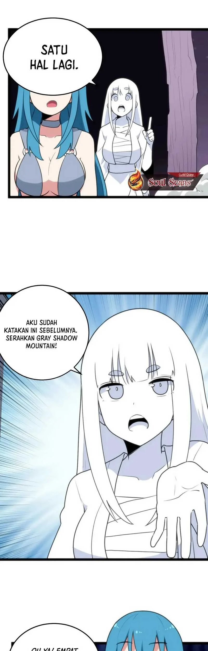 The Saintess Has a Showdown chapter 103 halaman 20