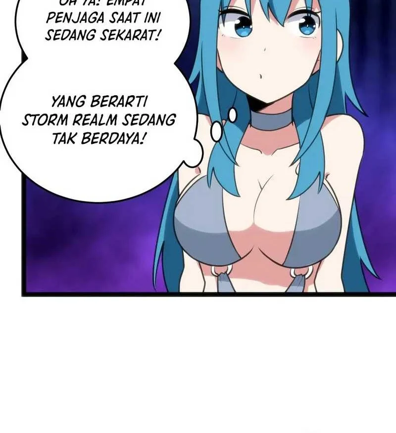 The Saintess Has a Showdown chapter 103 halaman 21