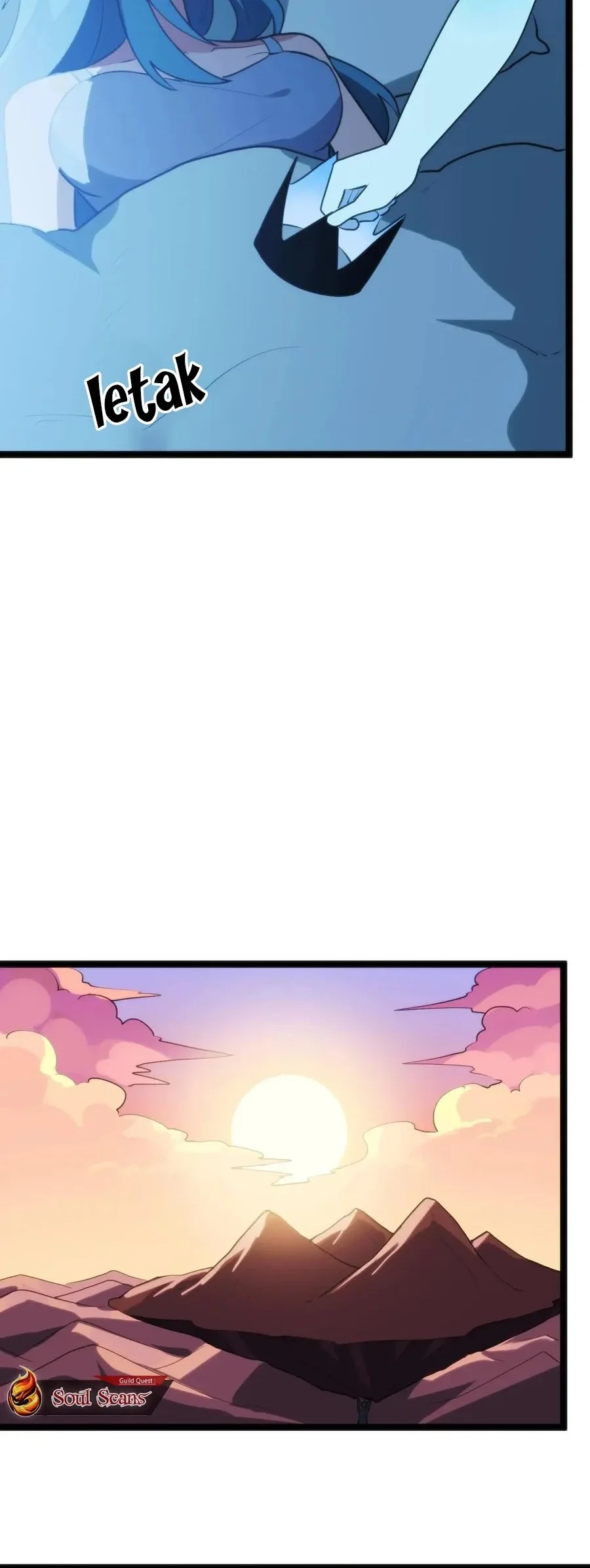 The Saintess Has a Showdown chapter 105 halaman 7