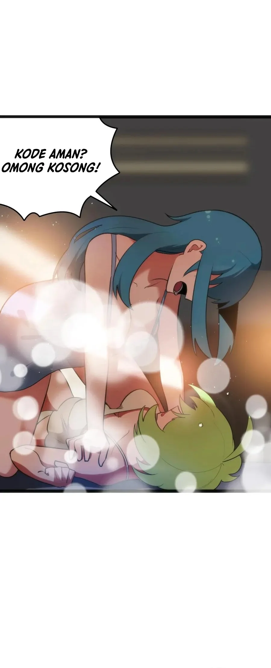 The Saintess Has a Showdown chapter 105 halaman 13