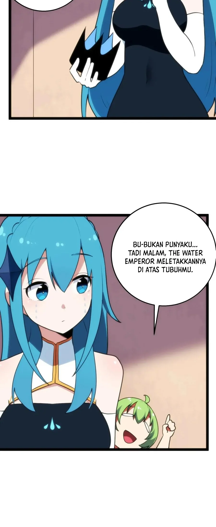 The Saintess Has a Showdown chapter 105 halaman 19