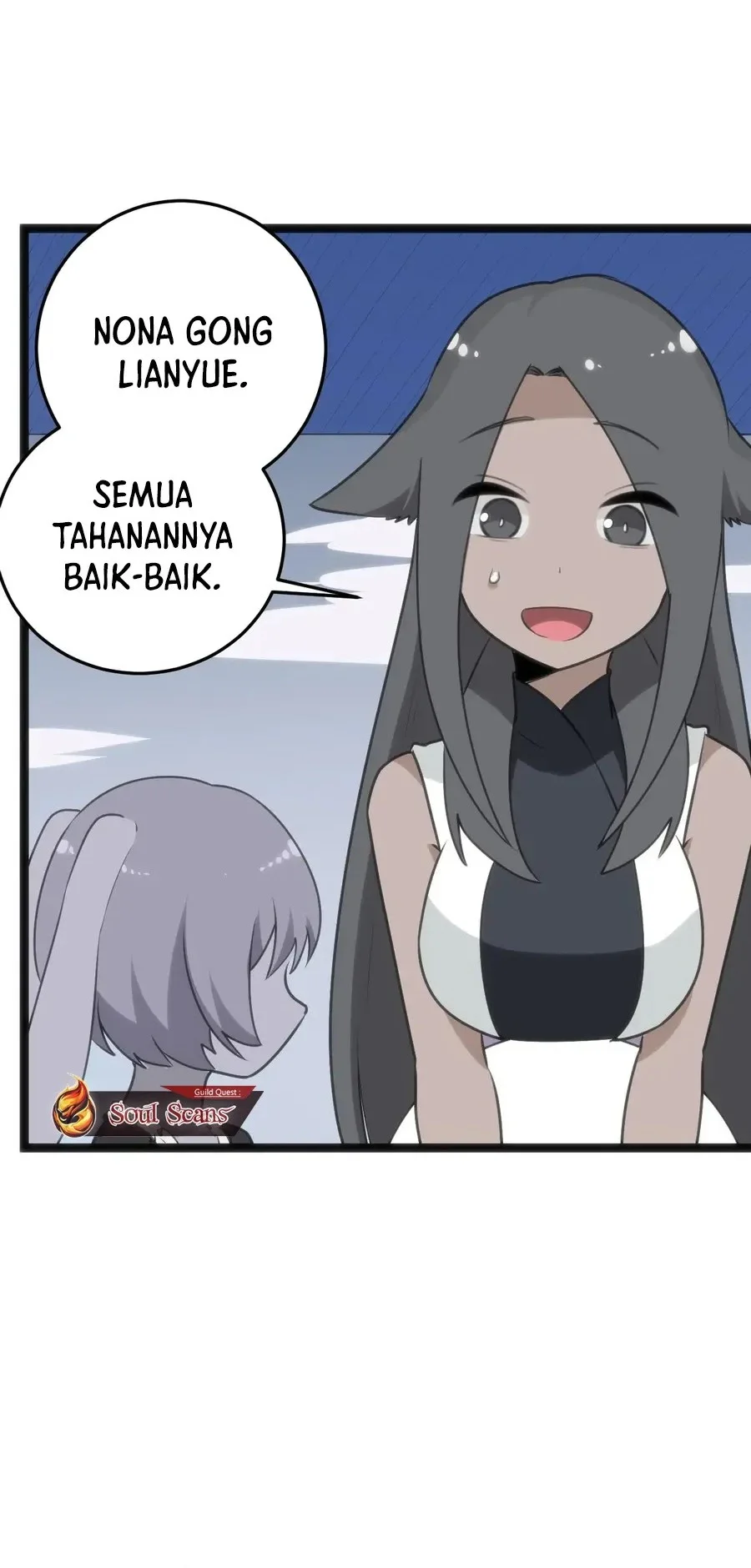 The Saintess Has a Showdown chapter 105 halaman 27
