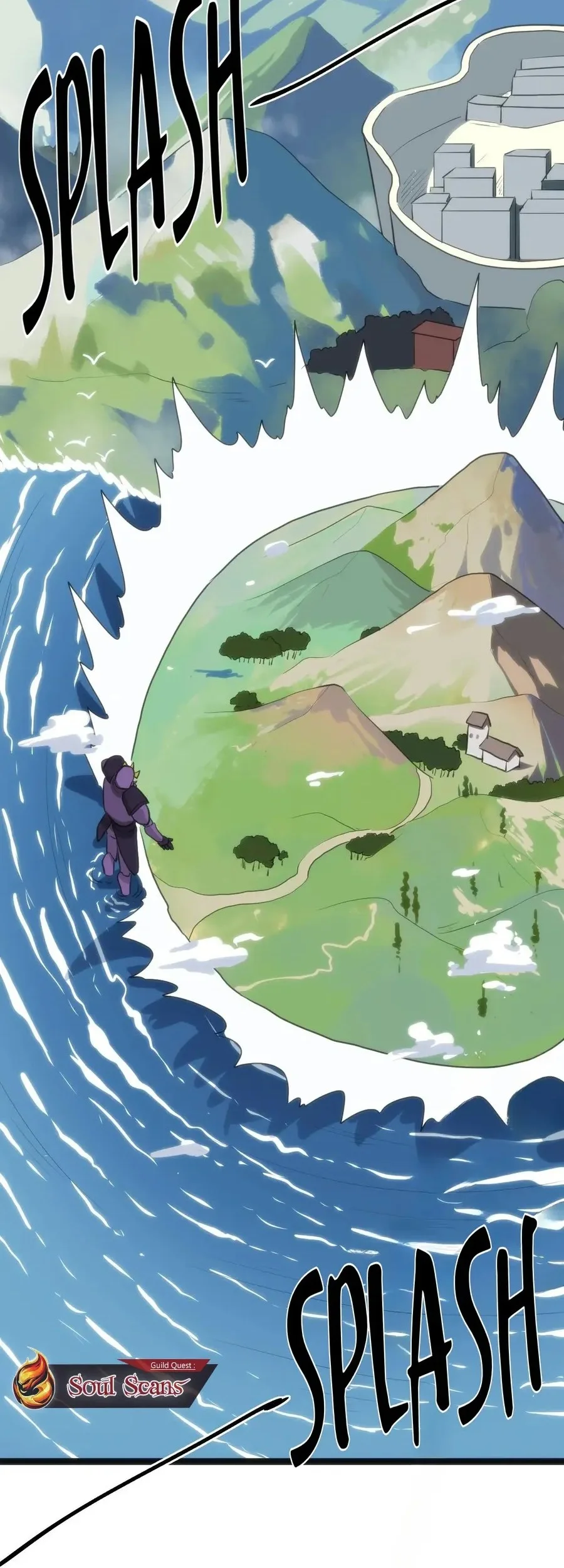 The Saintess Has a Showdown chapter 107 halaman 13