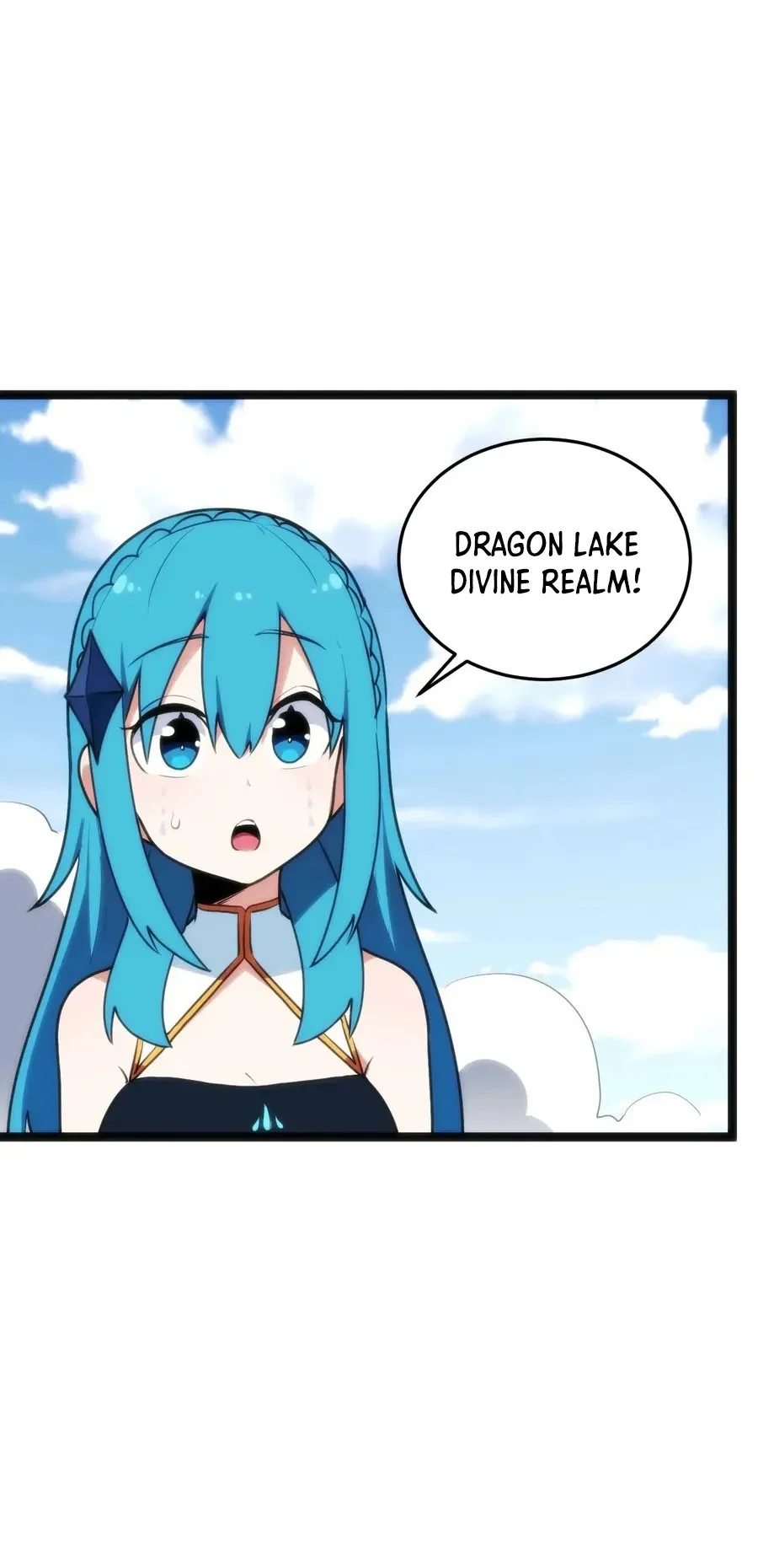 The Saintess Has a Showdown Bab 108 halaman 7