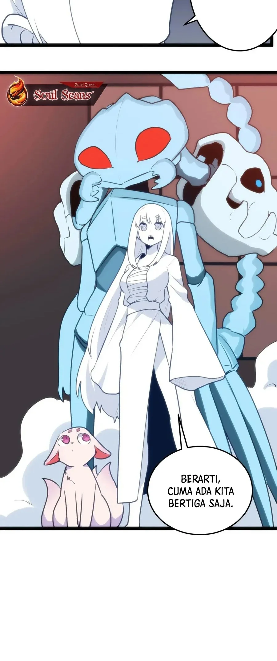 The Saintess Has a Showdown chapter 110 halaman 13