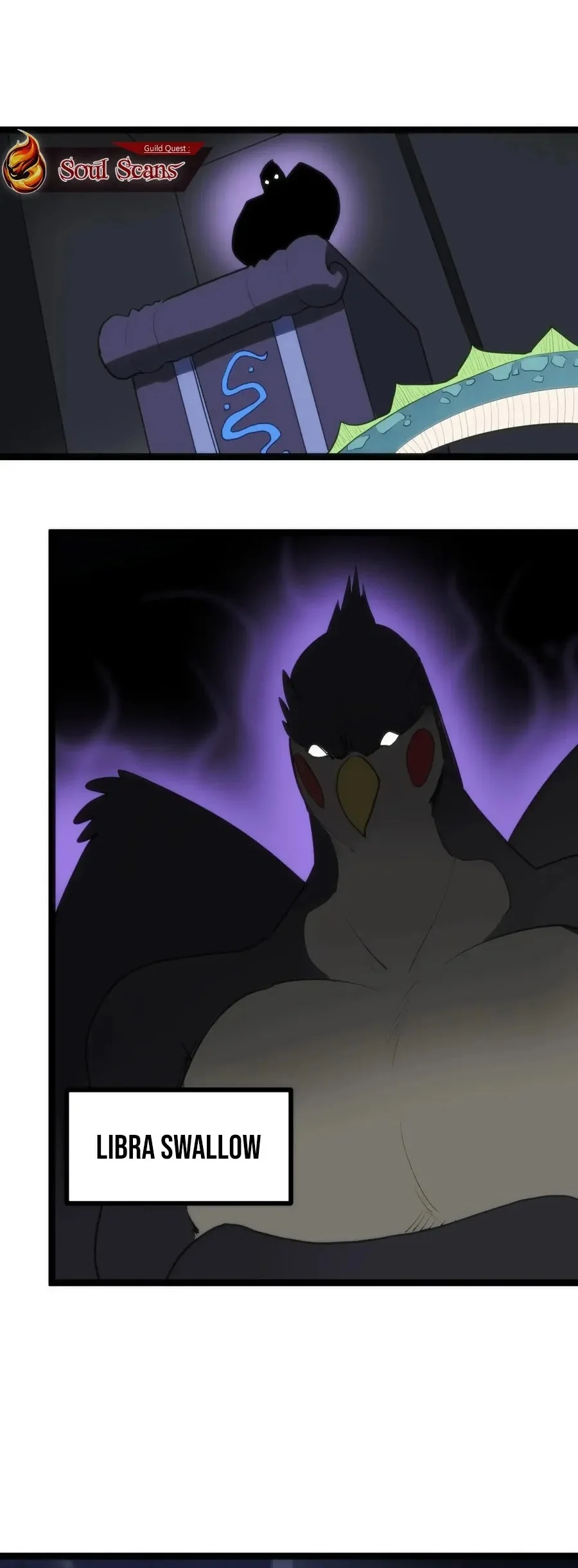 The Saintess Has a Showdown chapter 110 halaman 15