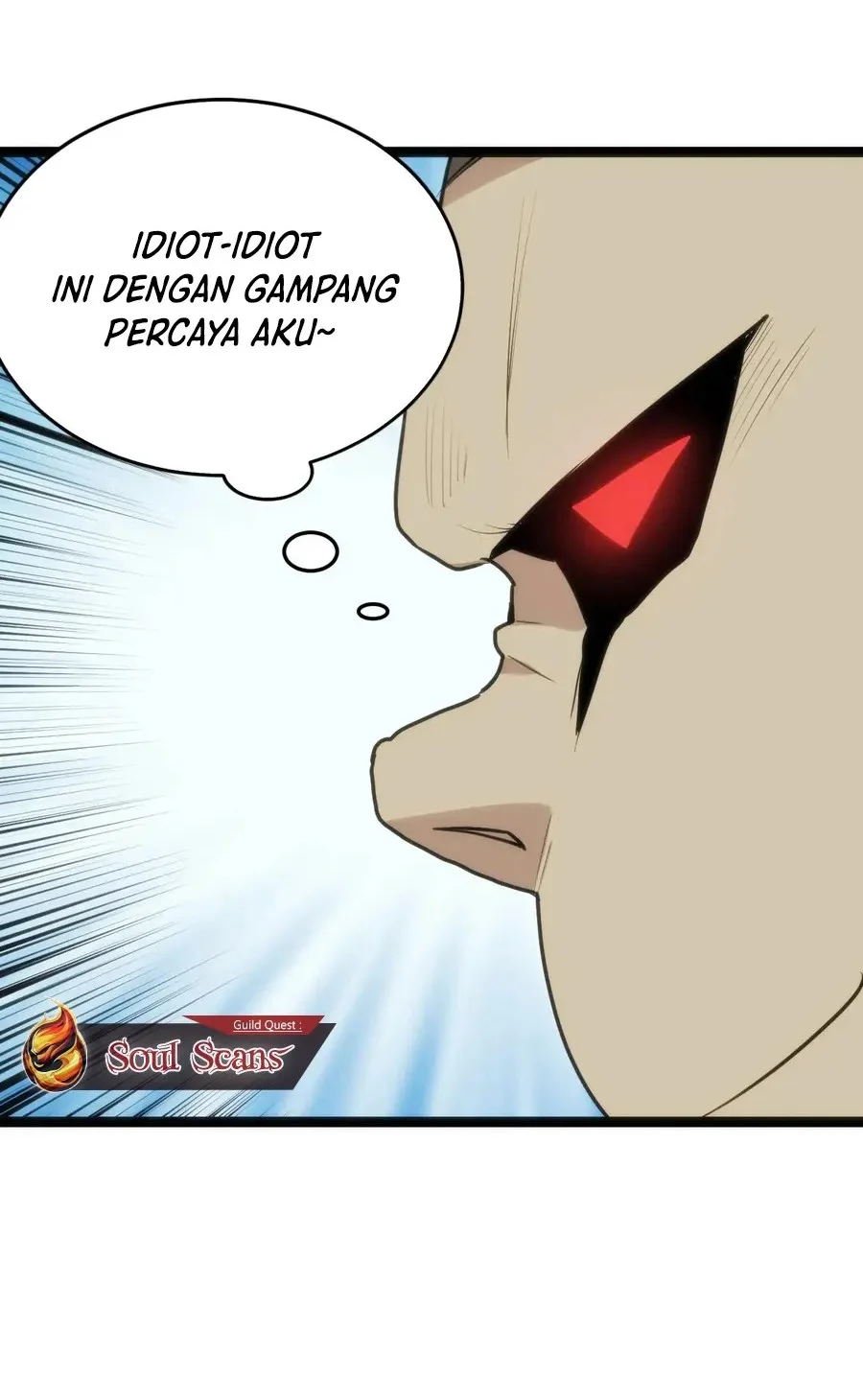 The Saintess Has a Showdown chapter 110 halaman 34