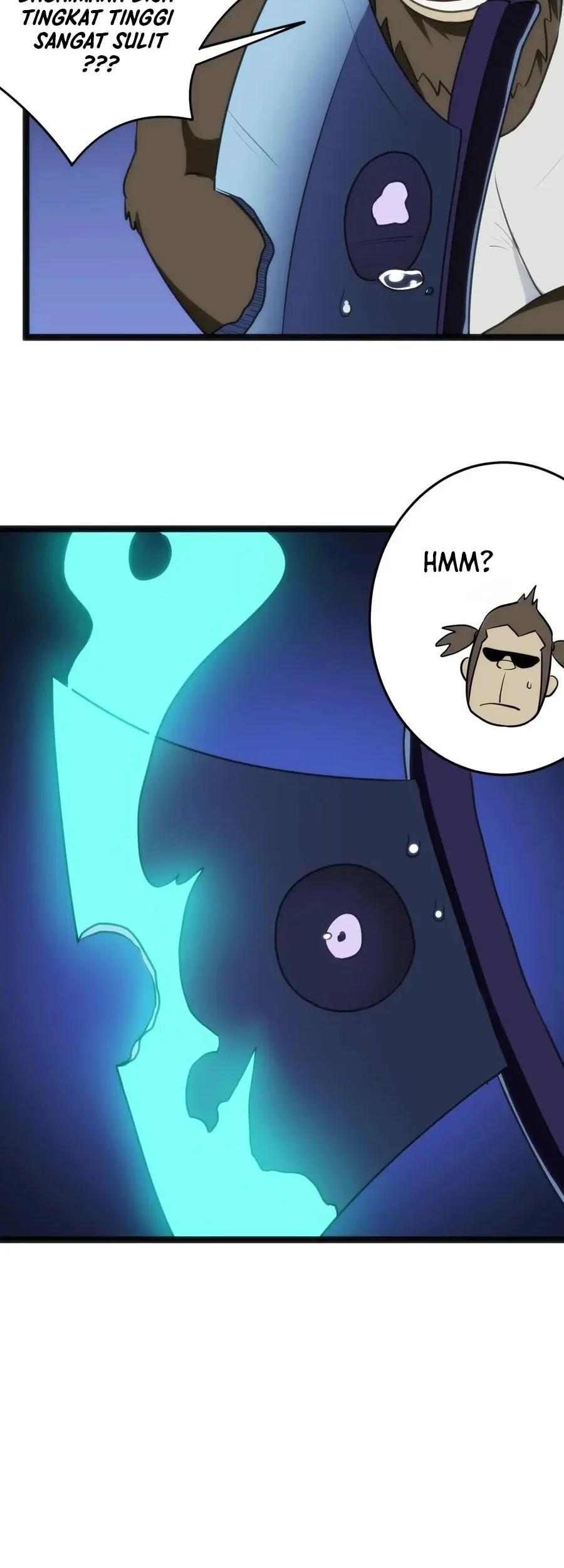 The Saintess Has a Showdown chapter 111 halaman 5