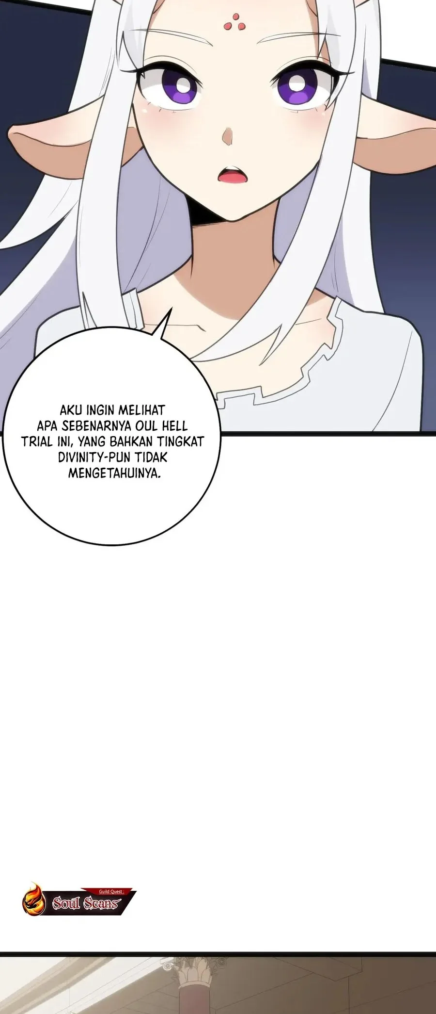 The Saintess Has a Showdown chapter 111 halaman 17