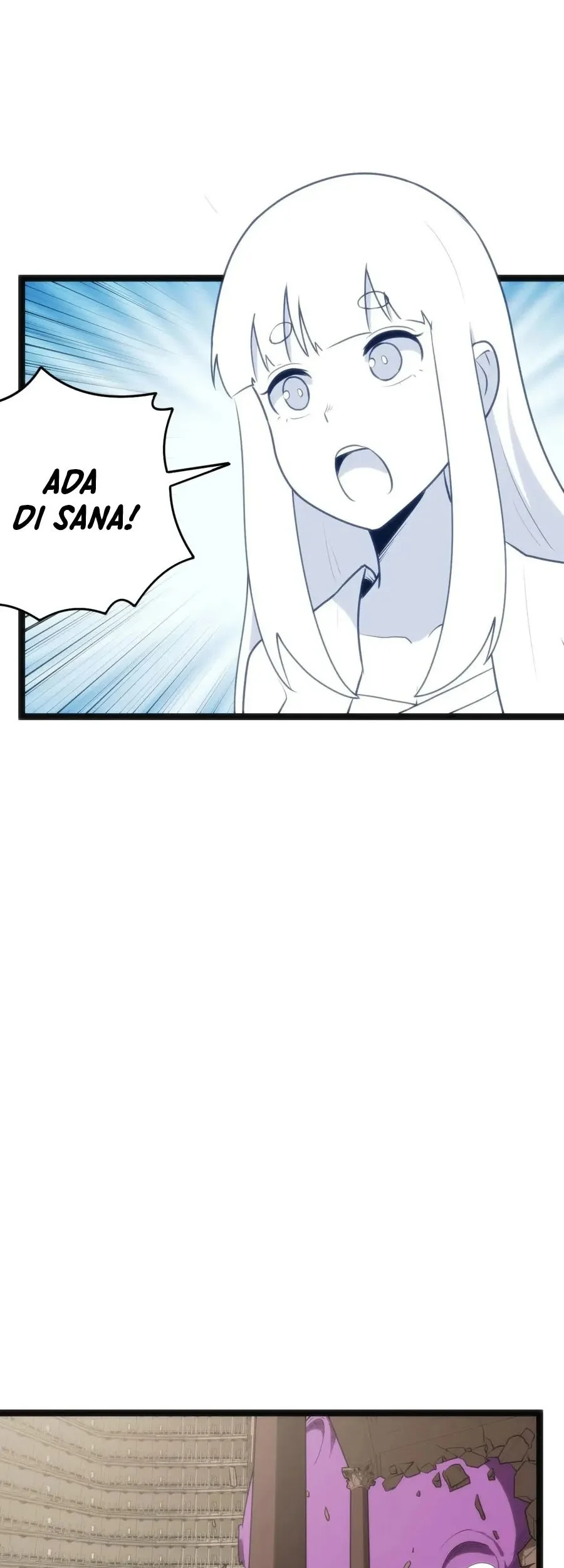 The Saintess Has a Showdown chapter 111 halaman 20