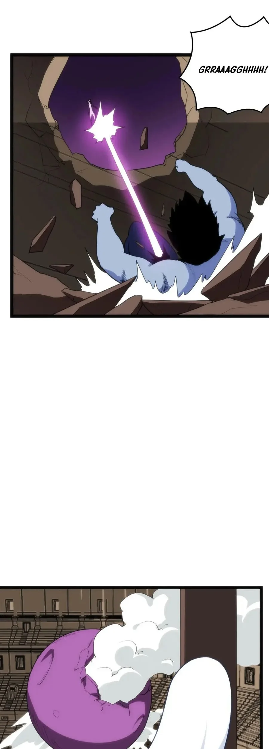 The Saintess Has a Showdown chapter 111 halaman 26