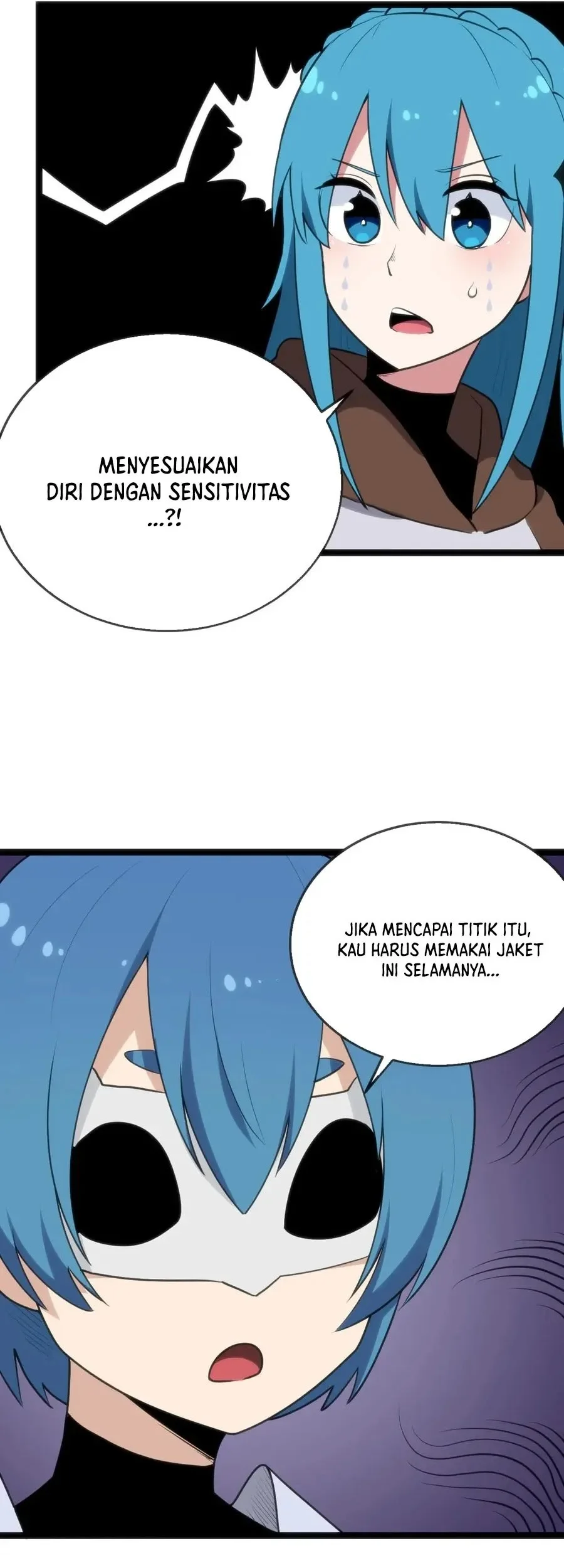 The Saintess Has a Showdown chapter 115 halaman 20