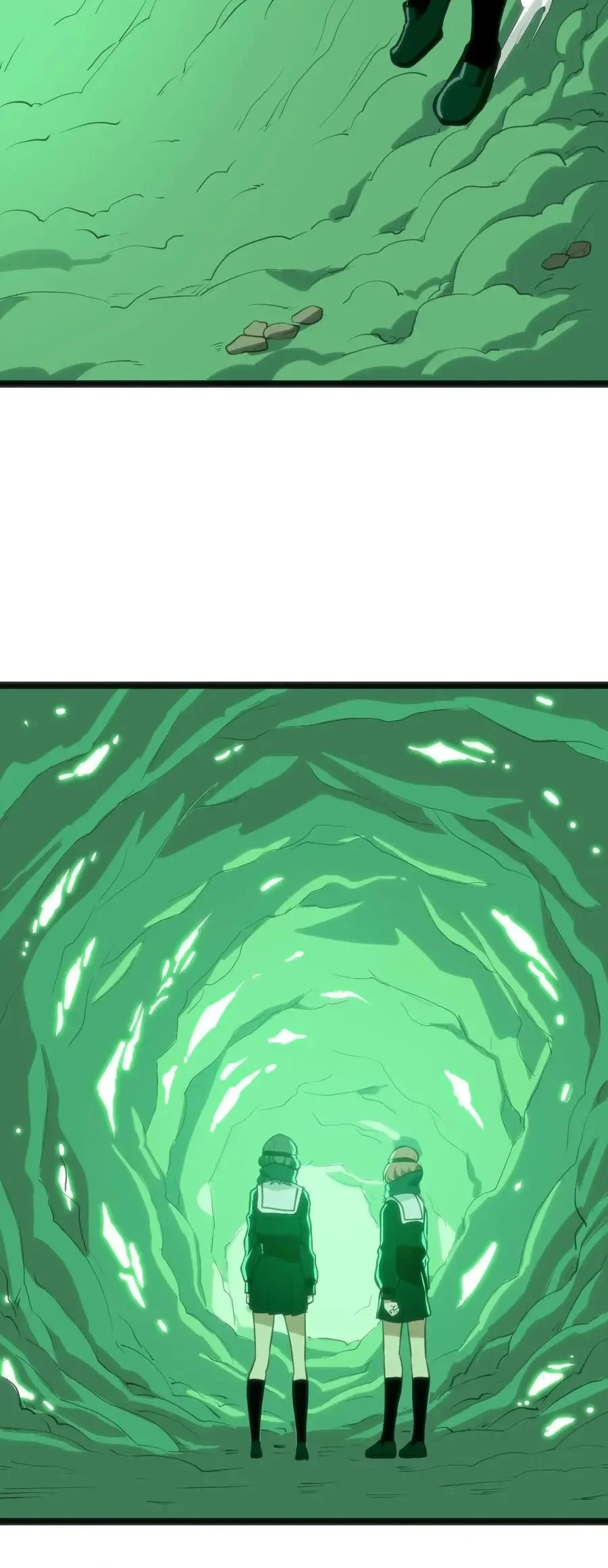 The Saintess Has a Showdown chapter 119 halaman 15