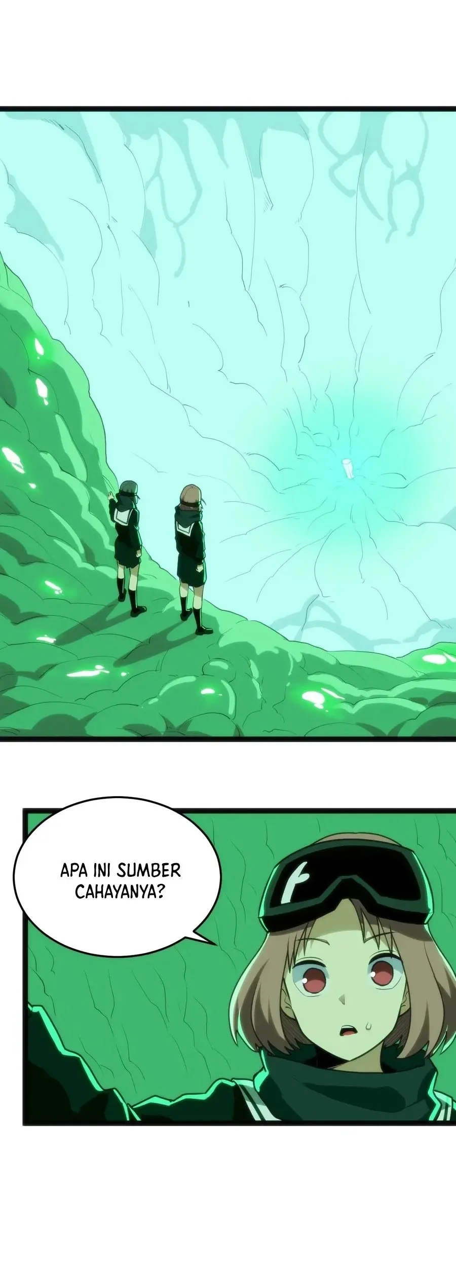 The Saintess Has a Showdown chapter 119 halaman 18