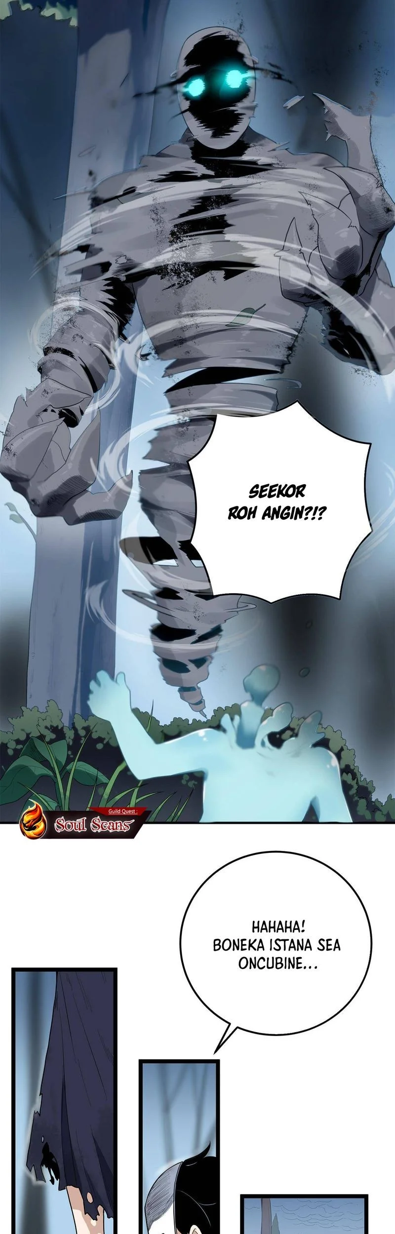 The Saintess Has a Showdown chapter 12 halaman 13