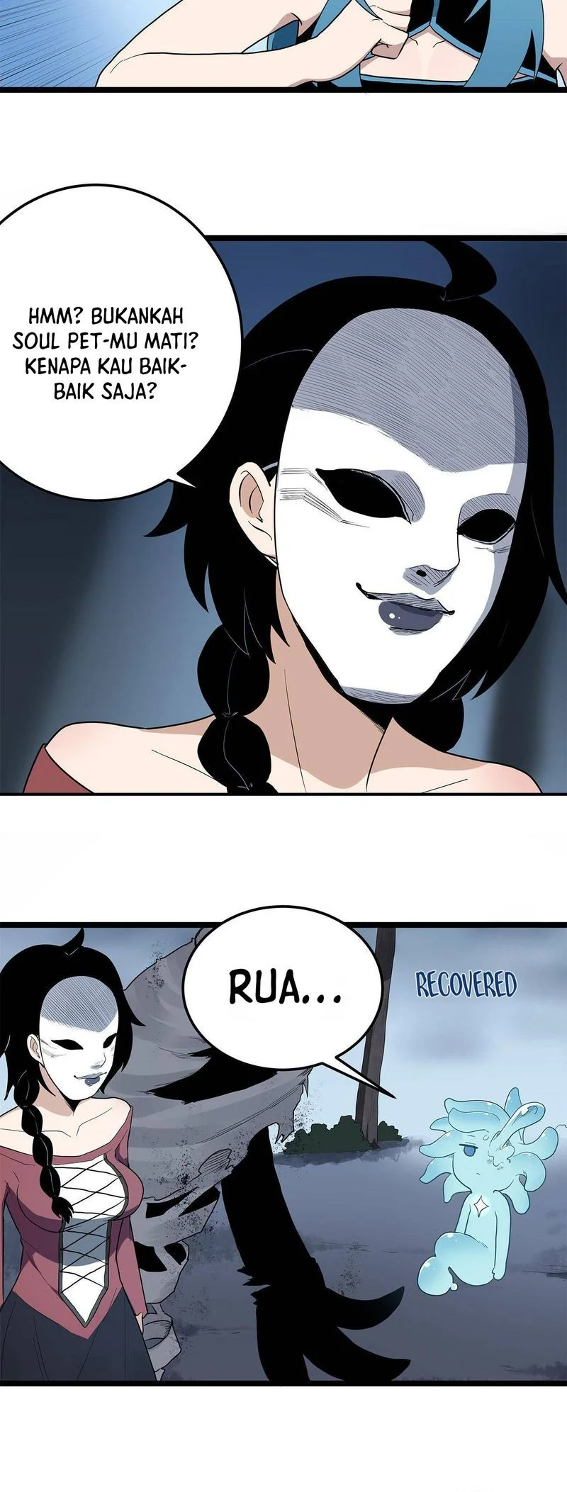 The Saintess Has a Showdown chapter 12 halaman 15