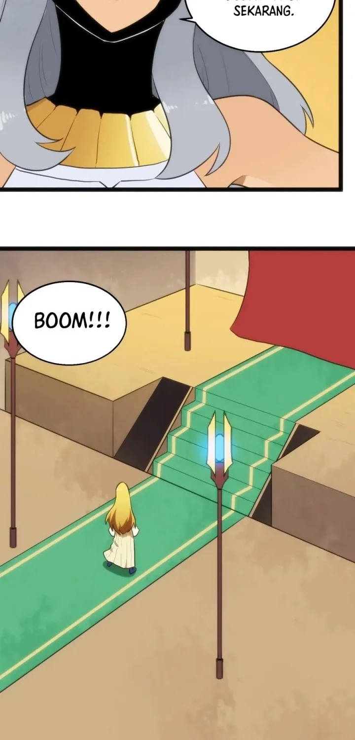 The Saintess Has a Showdown chapter 123 halaman 7