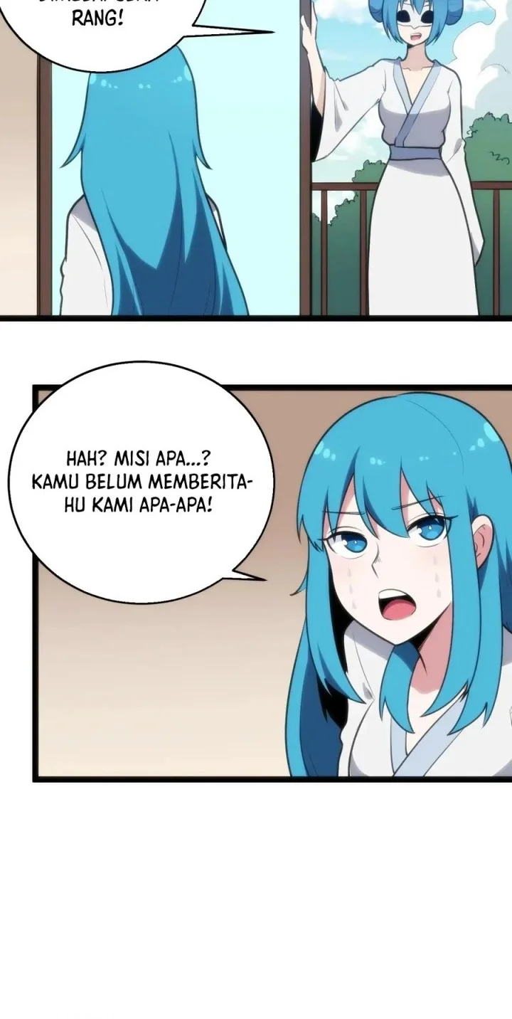 The Saintess Has a Showdown chapter 123 halaman 15