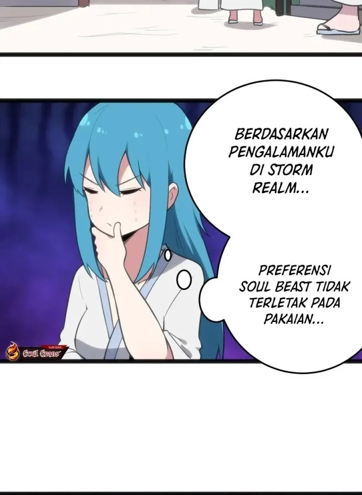 The Saintess Has a Showdown chapter 123 halaman 27