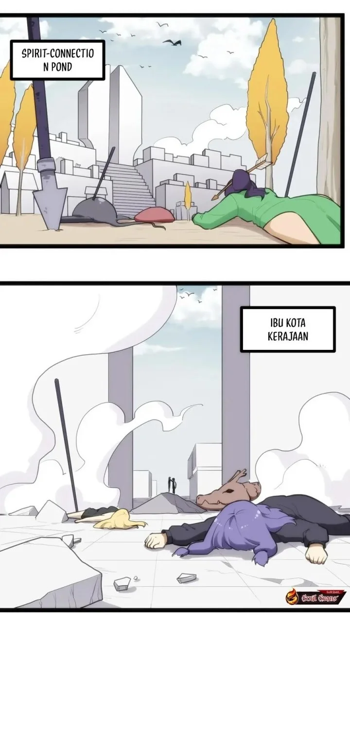 The Saintess Has a Showdown chapter 124 halaman 7