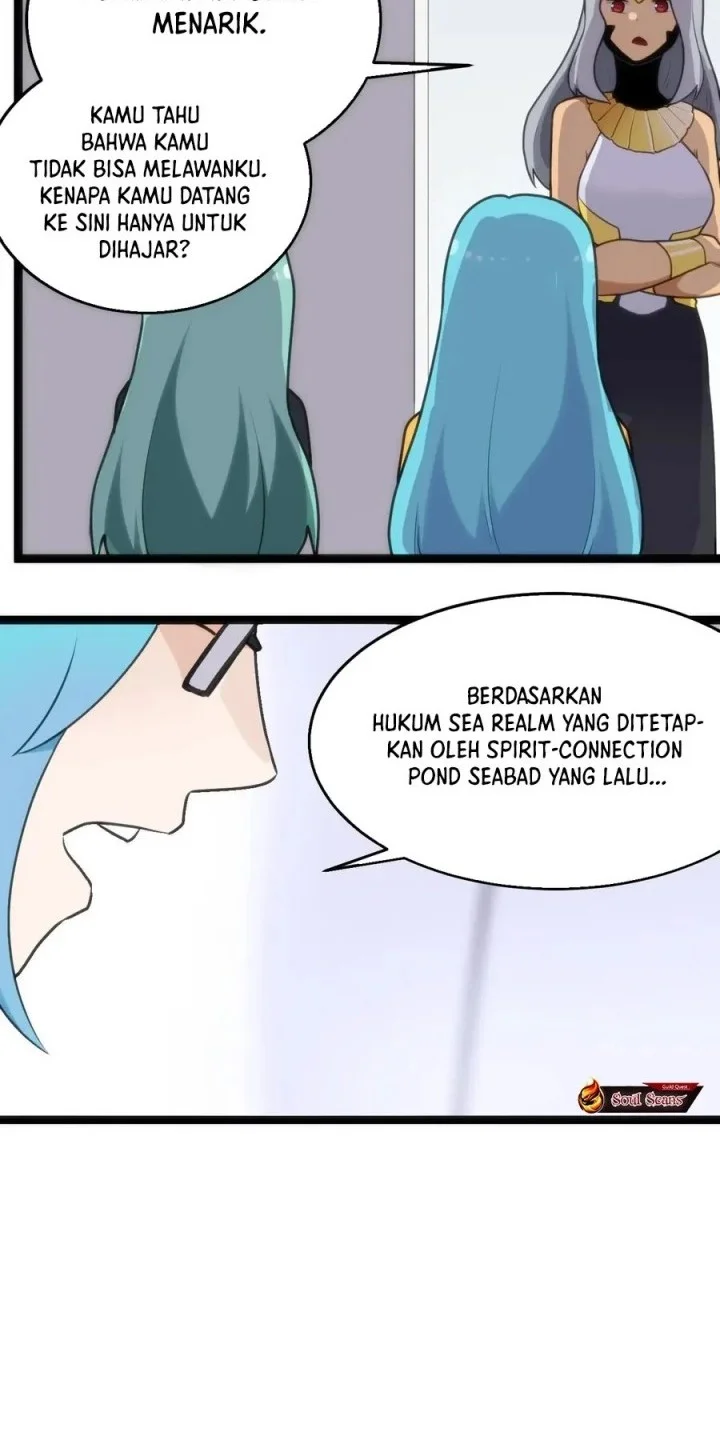 The Saintess Has a Showdown chapter 124 halaman 13