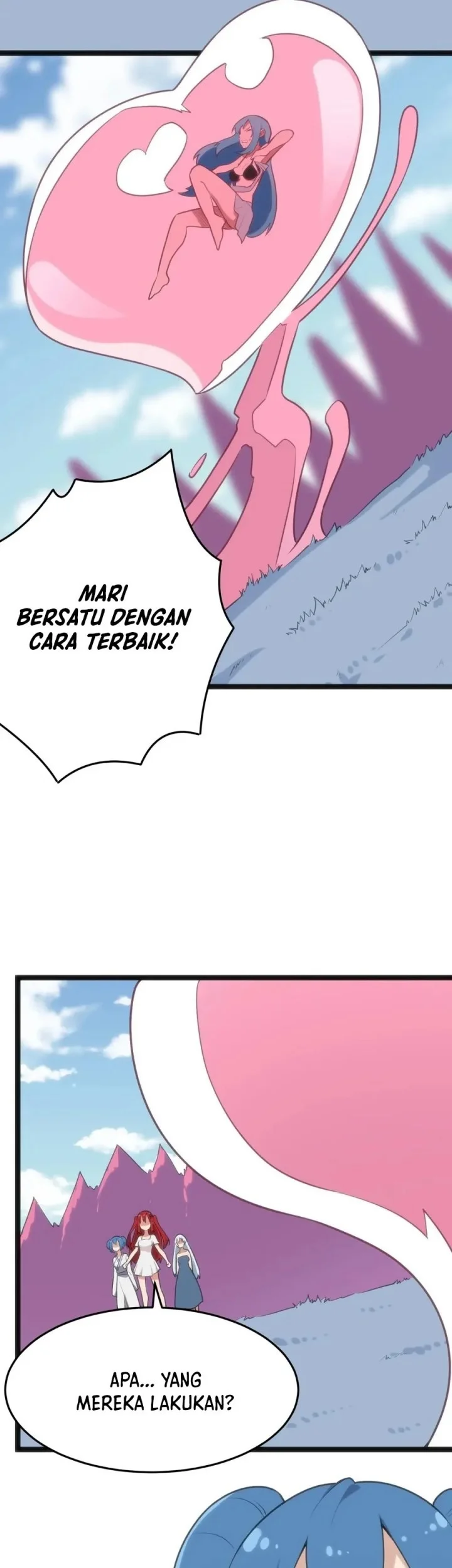 The Saintess Has a Showdown chapter 125 halaman 22