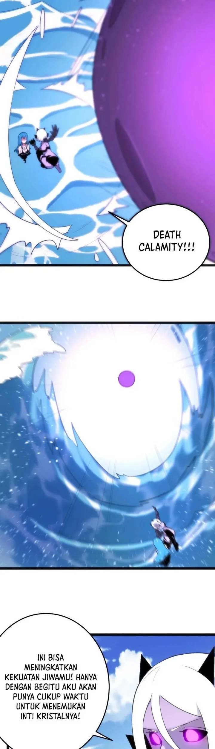 The Saintess Has a Showdown chapter 127 halaman 17