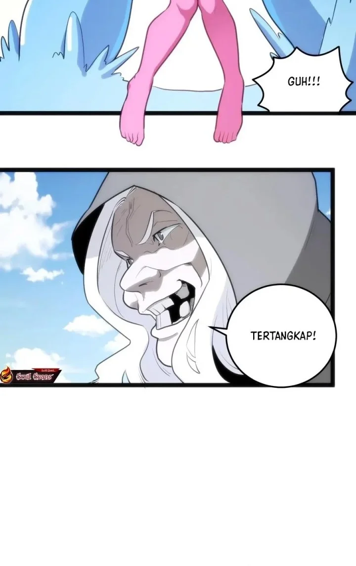 The Saintess Has a Showdown chapter 127 halaman 24