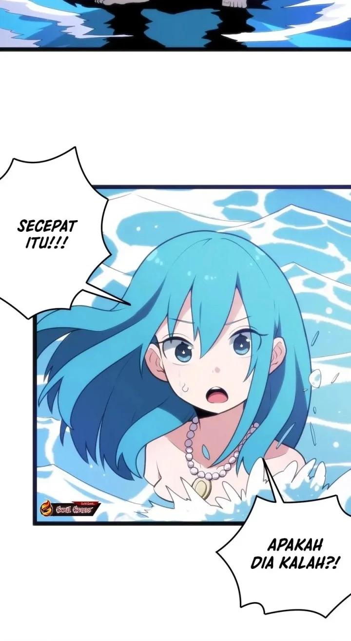 The Saintess Has a Showdown chapter 128 halaman 7