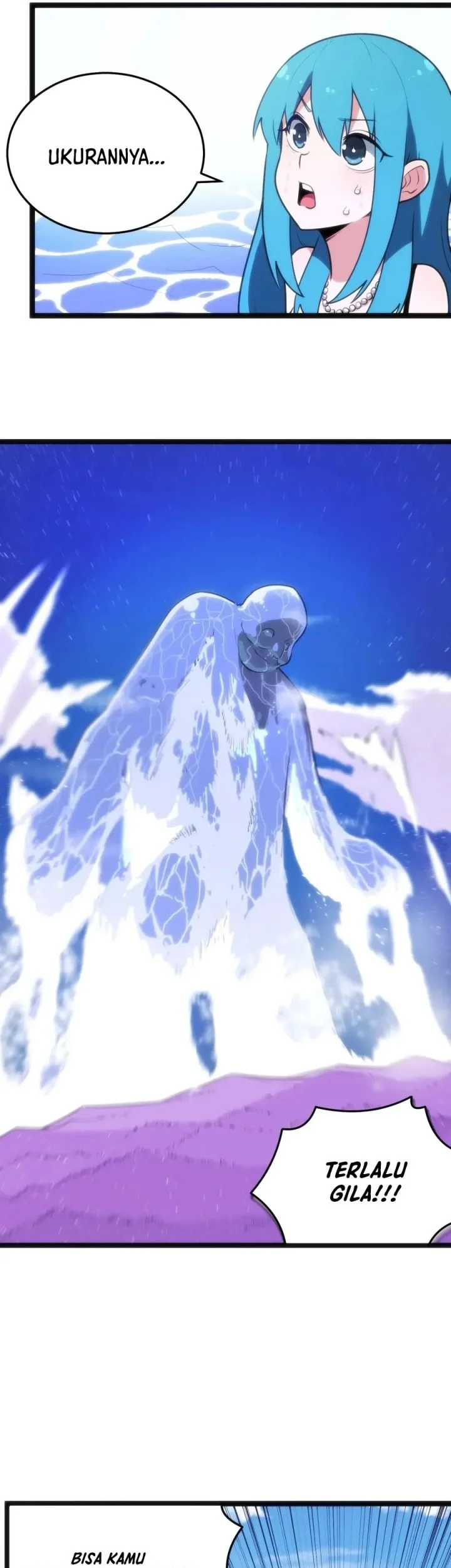 The Saintess Has a Showdown chapter 128 halaman 12