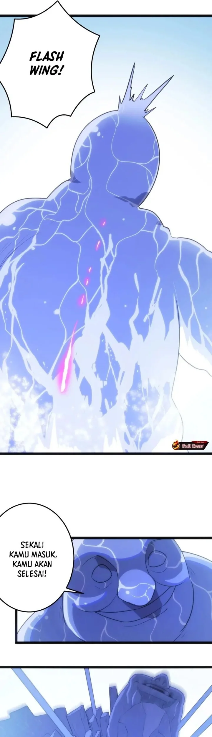 The Saintess Has a Showdown chapter 128 halaman 18