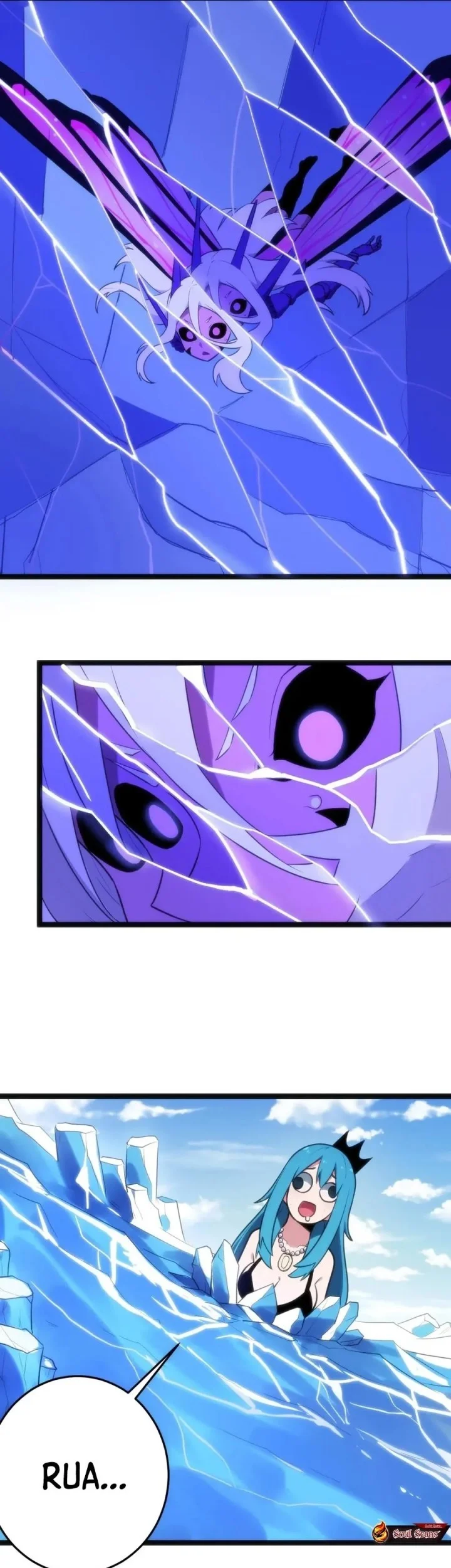 The Saintess Has a Showdown chapter 128 halaman 20
