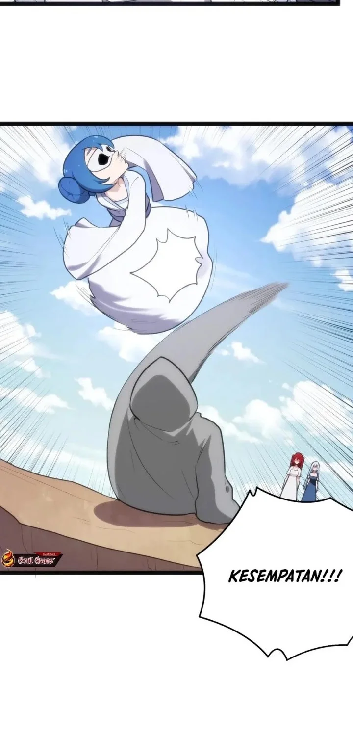 The Saintess Has a Showdown chapter 128 halaman 31