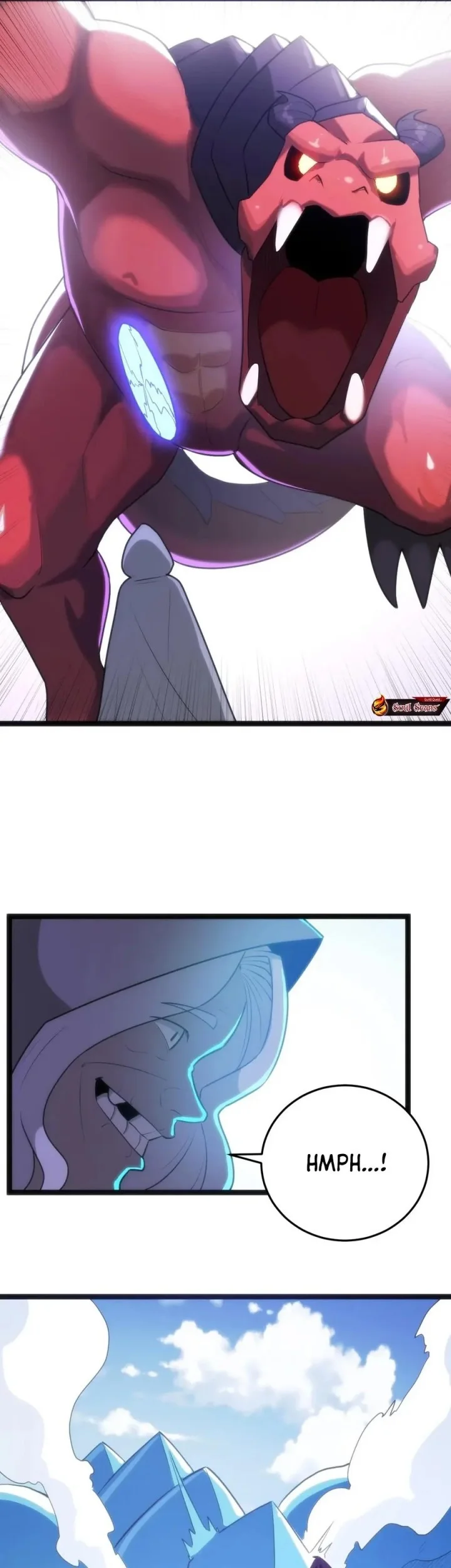 The Saintess Has a Showdown chapter 128 halaman 34