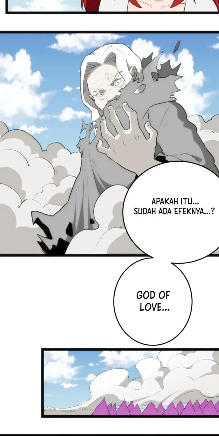 The Saintess Has a Showdown chapter 130 halaman 5