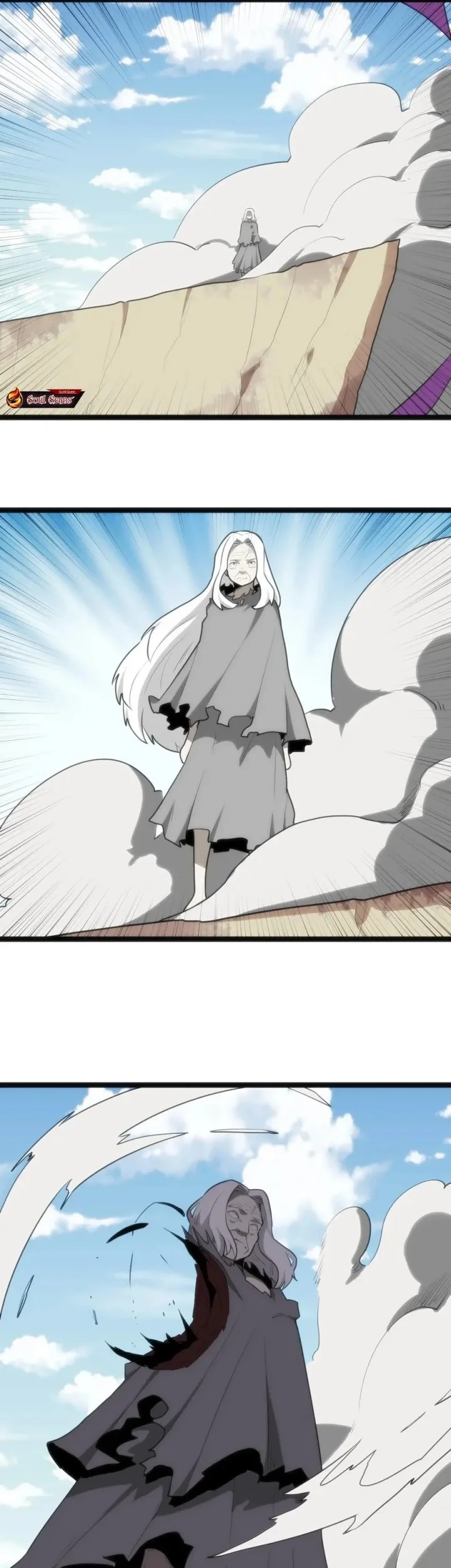 The Saintess Has a Showdown chapter 130 halaman 14