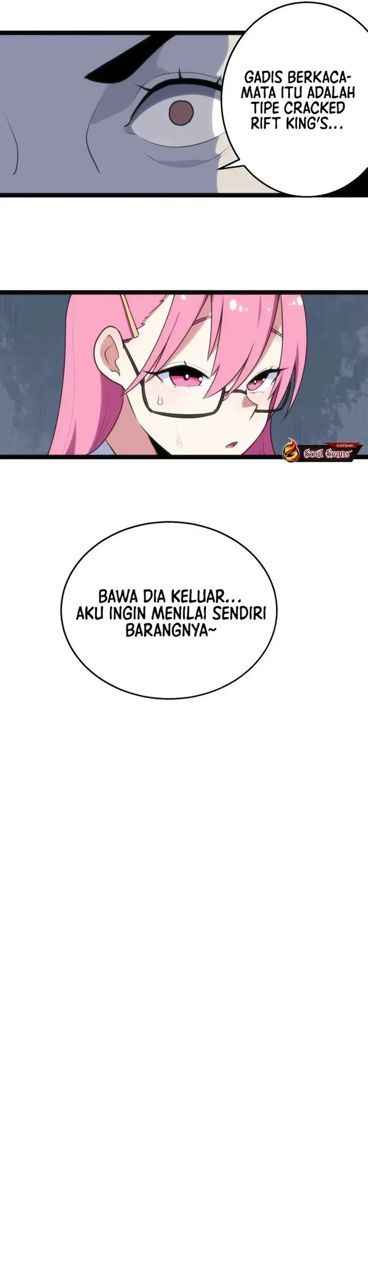 The Saintess Has a Showdown chapter 132 halaman 19