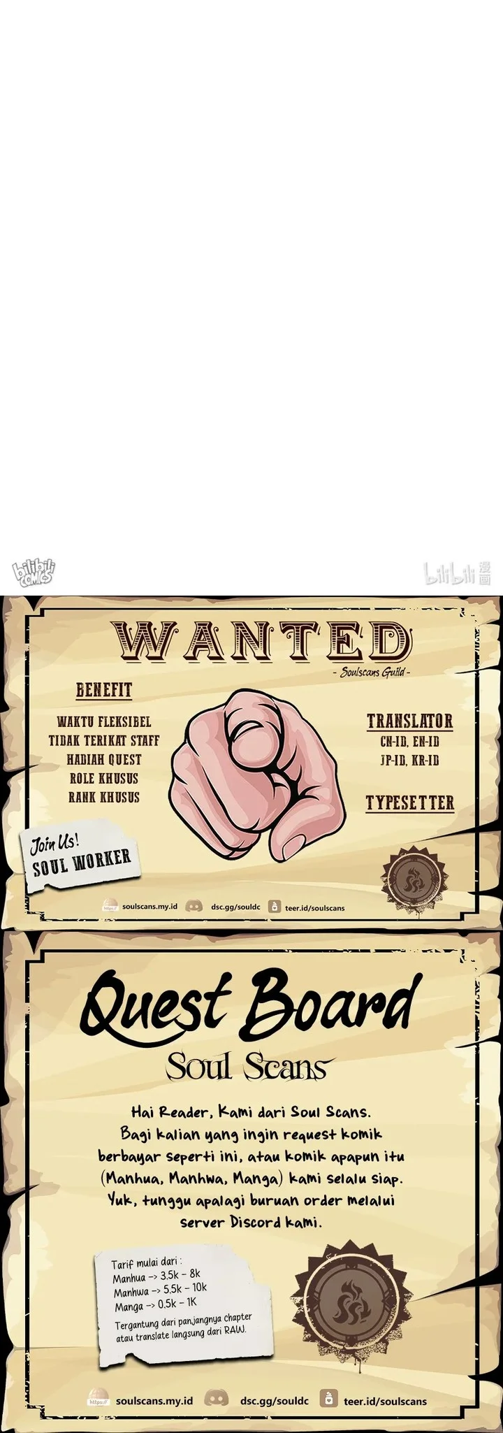 The Saintess Has a Showdown chapter 133 halaman 19