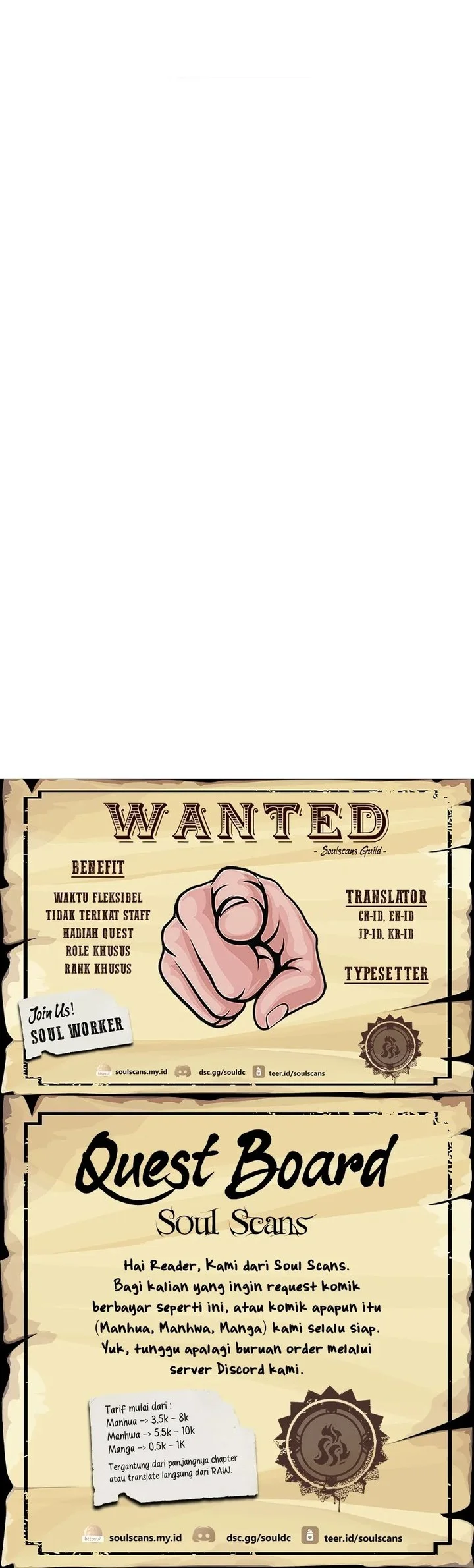 The Saintess Has a Showdown chapter 136 halaman 18