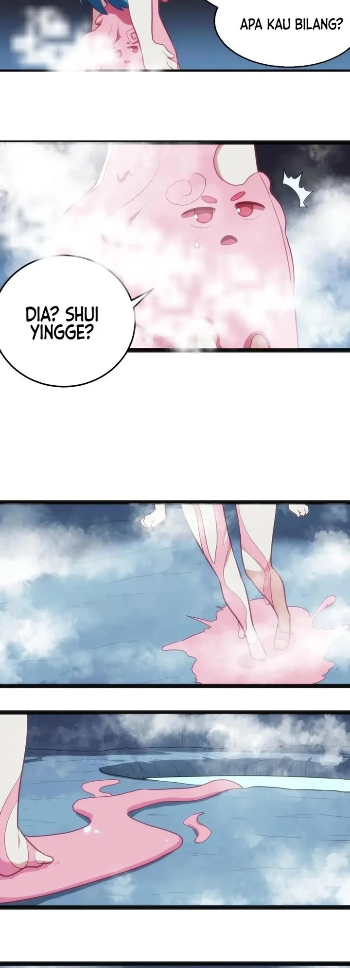 The Saintess Has a Showdown chapter 138 halaman 2