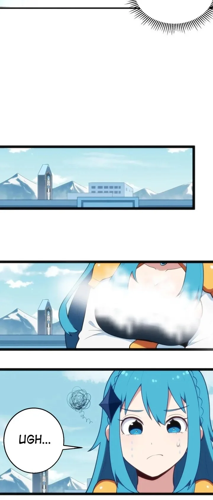 The Saintess Has a Showdown chapter 138 halaman 4
