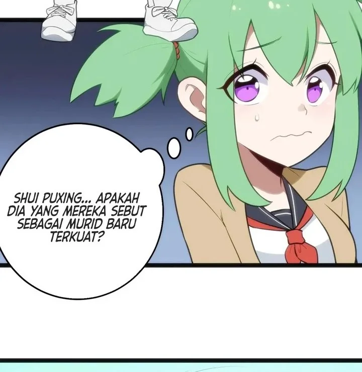 The Saintess Has a Showdown chapter 138 halaman 12