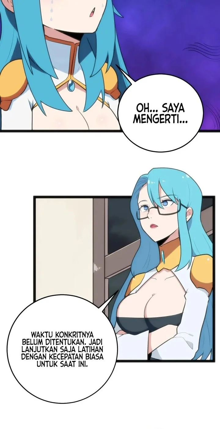 The Saintess Has a Showdown chapter 139 halaman 14