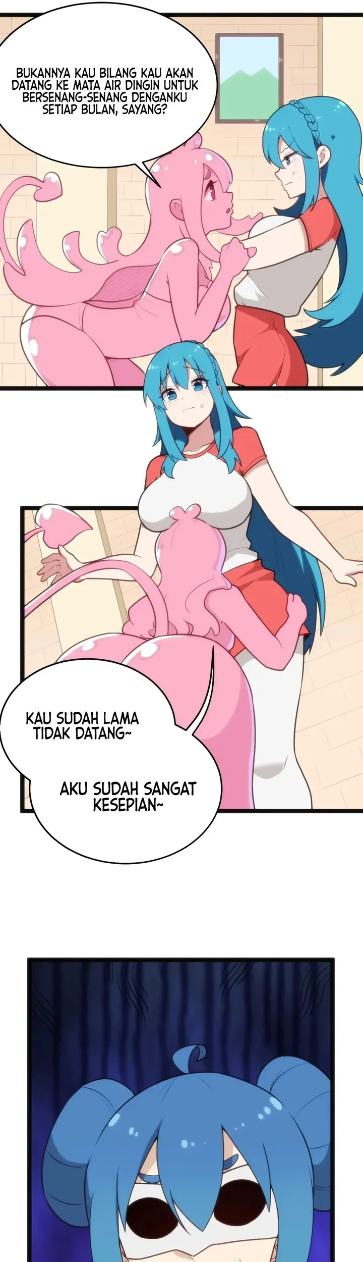 The Saintess Has a Showdown chapter 140 halaman 13