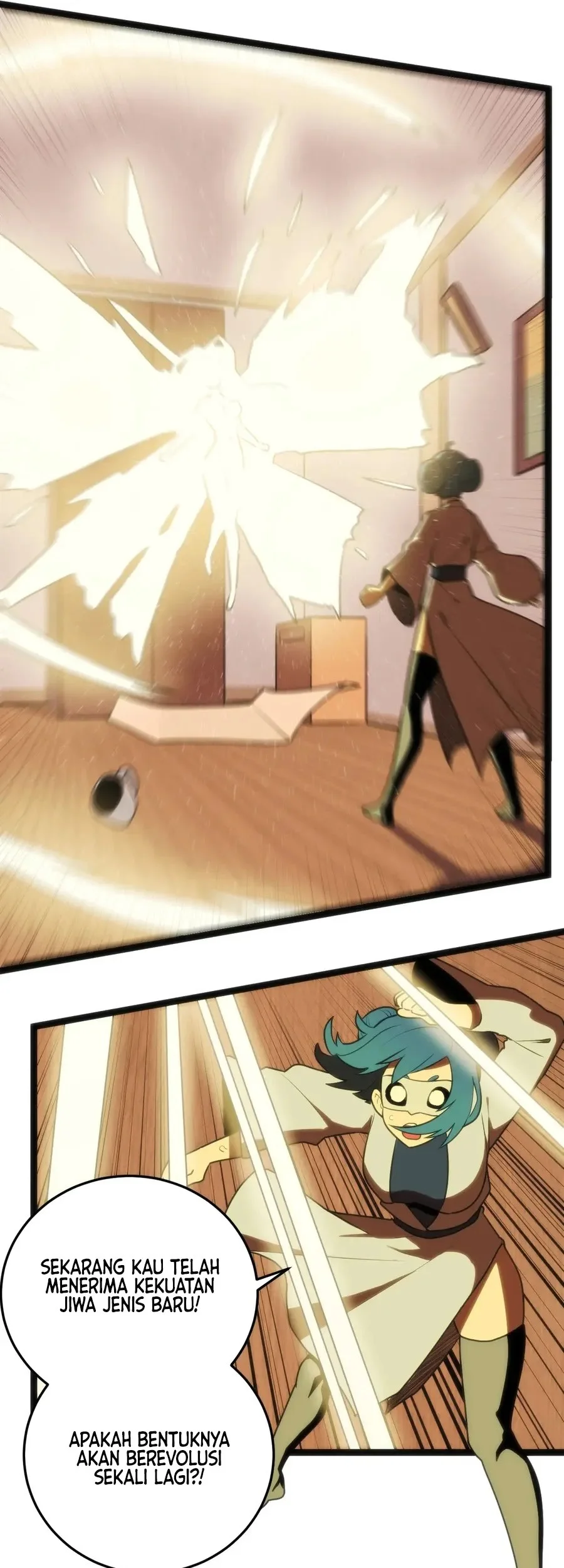 The Saintess Has a Showdown chapter 141 halaman 6